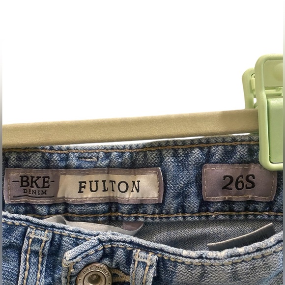 Buckle Jeans Bootcut “Fulton” 26s - Picture 3 of 3